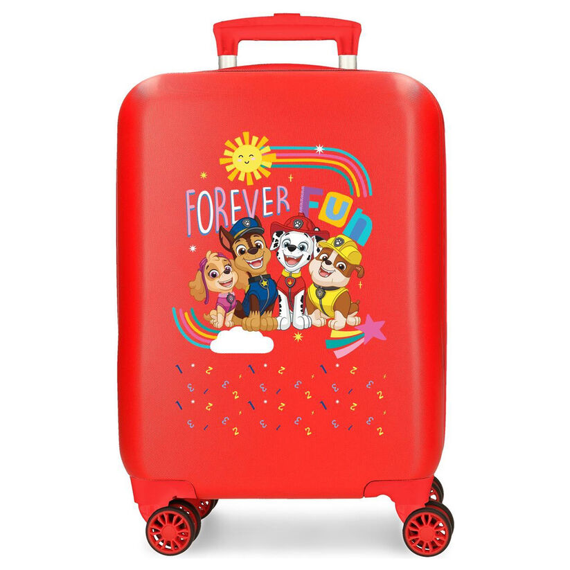 Paw Patrol Forever Fun ABS trolley suitcase 50cm - Image 4