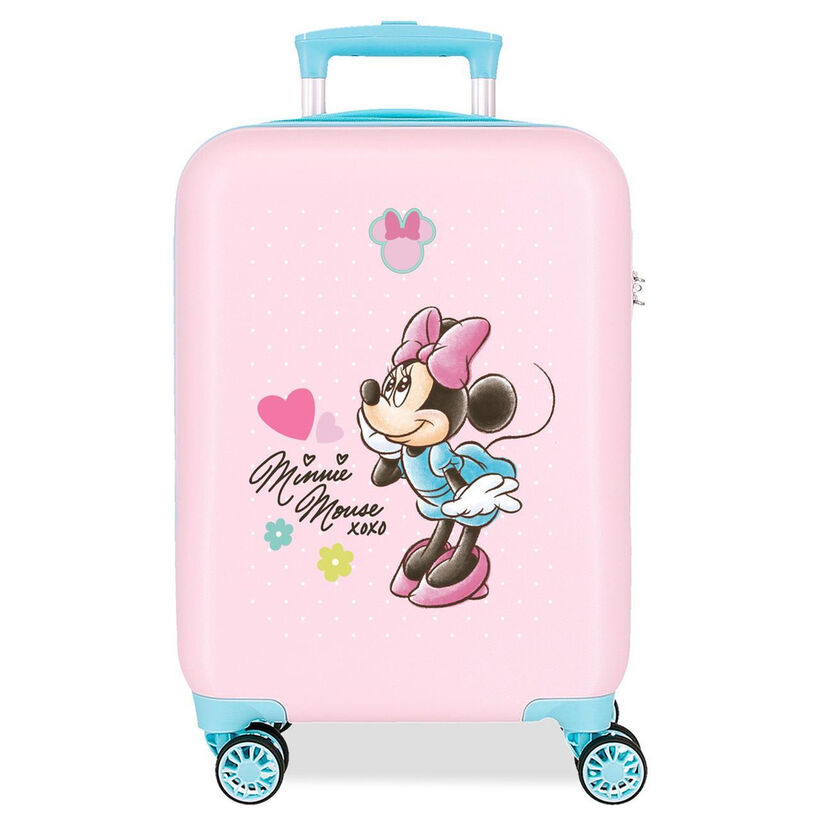 Disney Minnie Imagine ABS trolley suitcase 50cm - Image 3