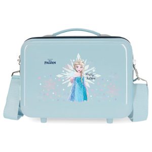 Disney Frozen Magic Ice ABS adaptable beauty case 29cm