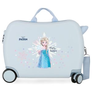 Disney Frozen Magic Ice ABS trolley suitcase 50cm