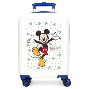 Disney Mickey Best Friends Together ABS trolley suitcase 50cm