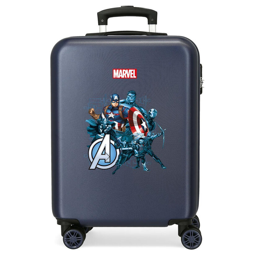 Marvel Avengers Legendary ABS trolley suitcase 55cm