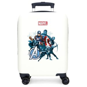 Marvel Avengers Legendary ABS trolley suitcase 50cm