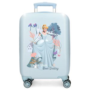 Disney Cinderella ABS trolley suitcase 50cm