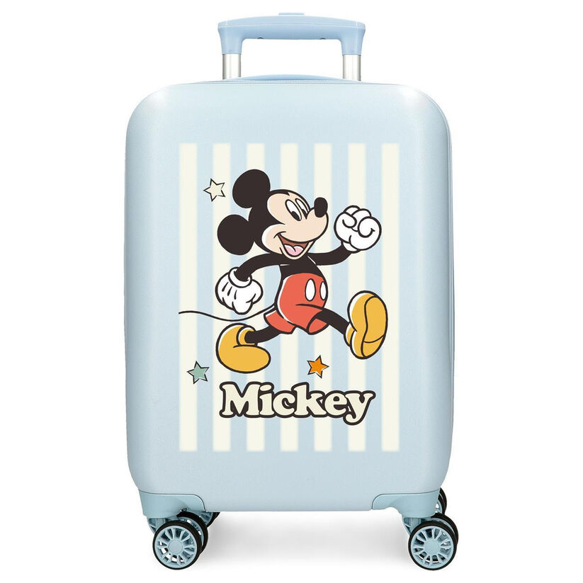 Disney Mickey Stars ABS trolley suitcase 50cm