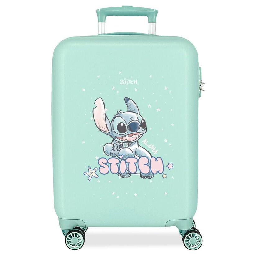 Disney Stitch Lovely ABS trolley suitcase 55cm