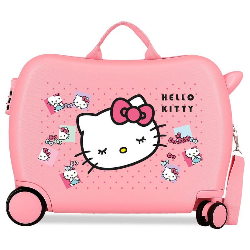 Hello Kitty Bows ABS trolley suitcase 50cm - Image 3