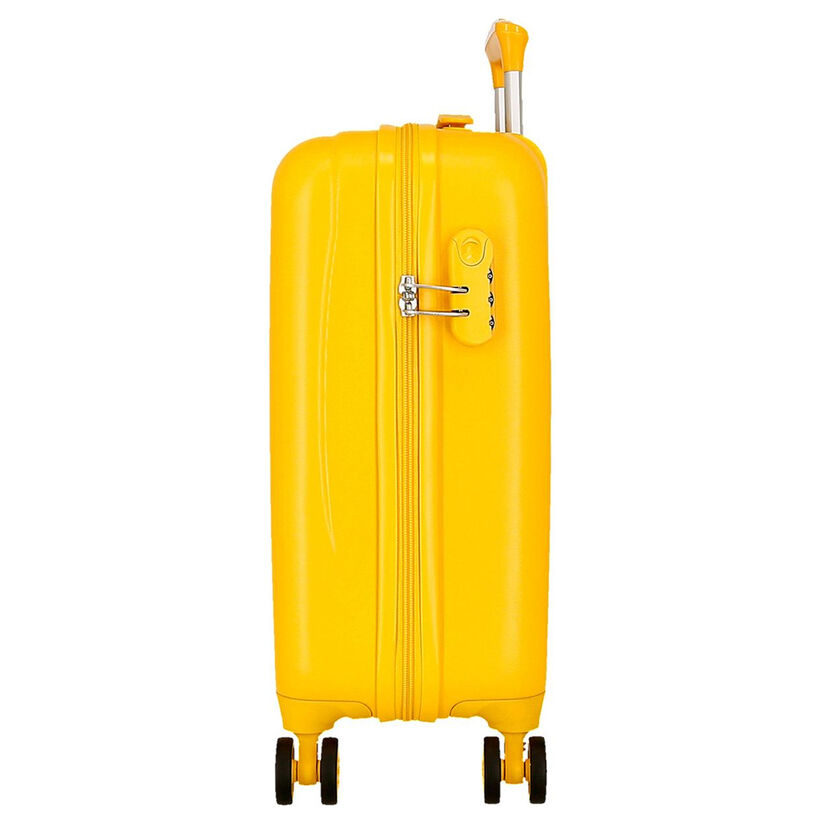 Roll Road Giraffe Happy Pets ABS trolley suitcase 50cm - Image 3