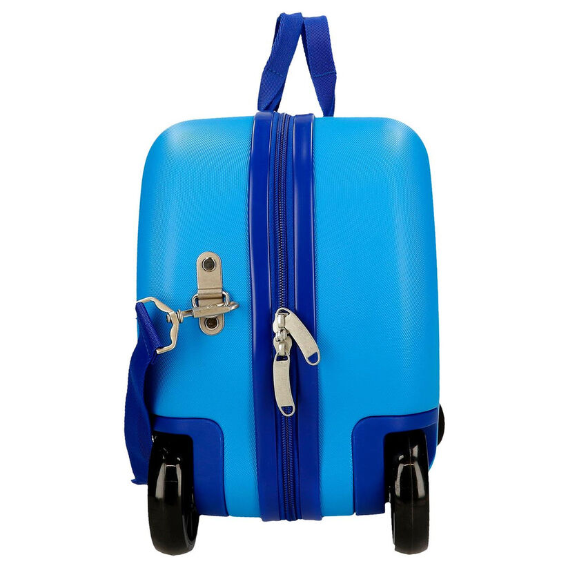 Movom Monsters Az ABS trolley suitcase 50cm - Image 3