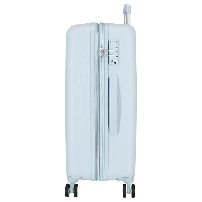 Disney Frozen ABS 2-piece trolley suitcase set 55/65cm - Image 3