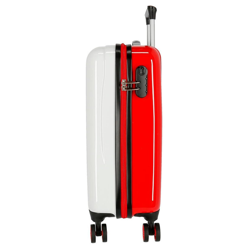 Disney Mickey 3D ABS trolley suitcase 55cm - Image 3