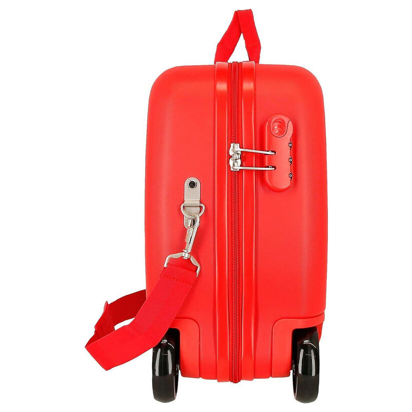 Marvel Spiderman Urban ABS trolley suitcase 50cm - Image 3