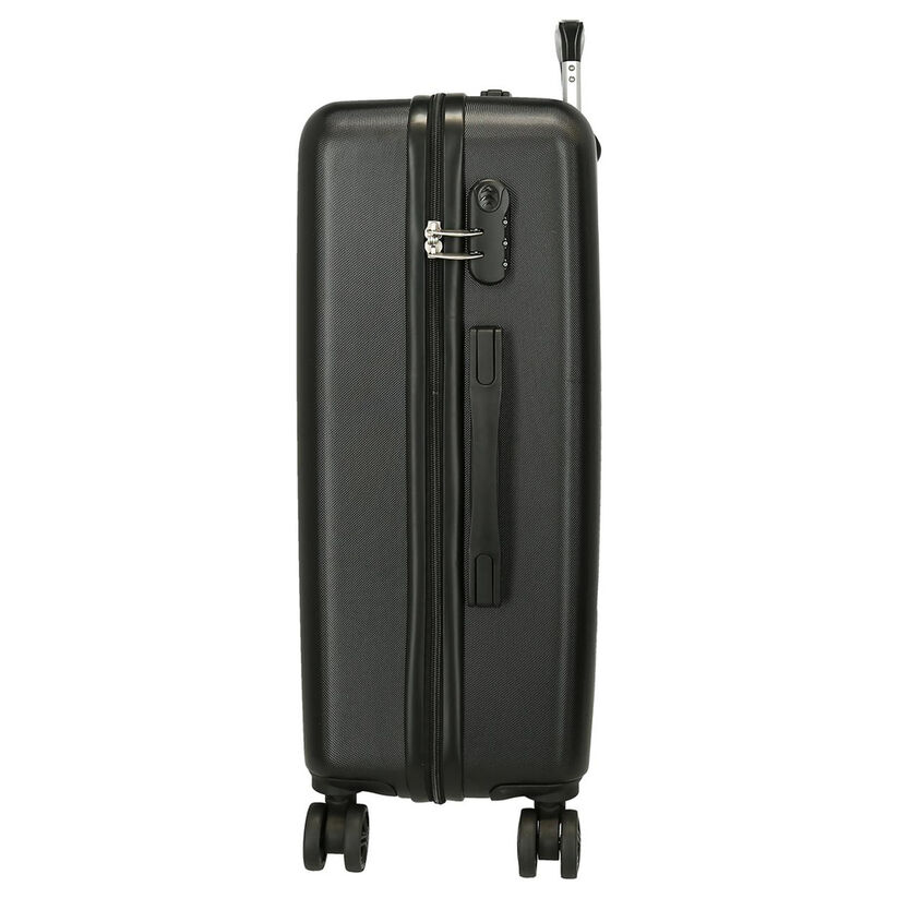 Hello Kitty Kuromi Retropop ABS 2-piece trolley suitcase set 55/65cm - Image 3