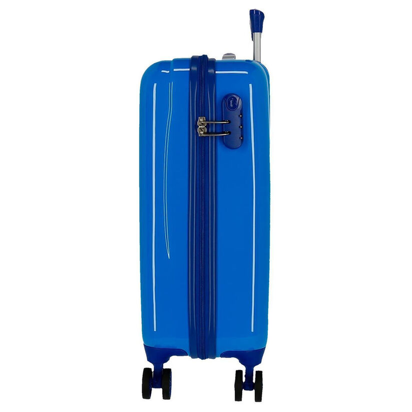 Paw Patrol Be Happy ABS trolley suitcase 55cm - Image 3