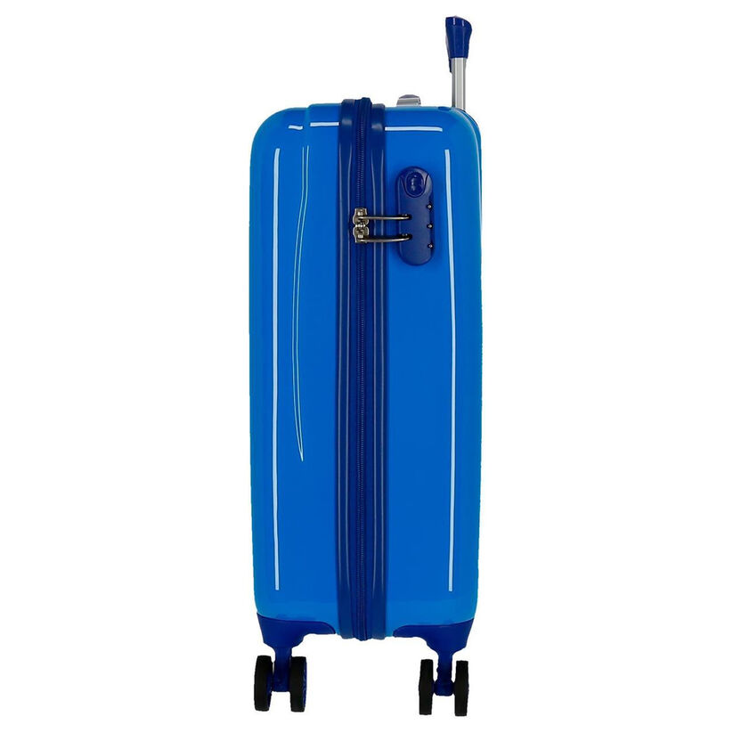 Disney Mickey Colour Mayhem ABS trolley suitcase 55cm - Image 5