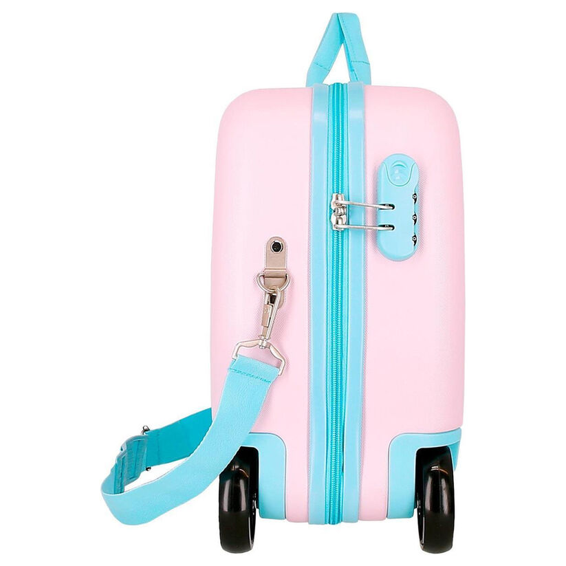 Disney Beauty and the Beast Chip All Right ABS trolley suitcase 50cm - Image 3