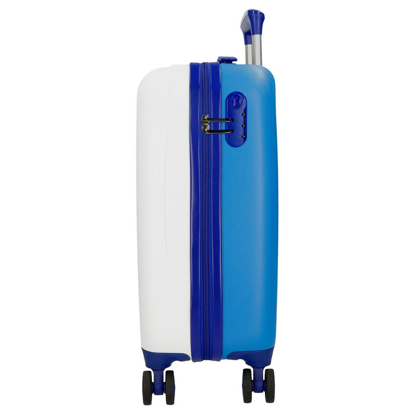 Marvel Iron Man and His Awesome Friends ABS trolley suitcase 50cm - Image 3