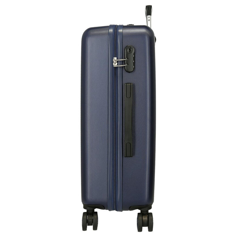 Marvel Spiderman Graffity Of Spiderman ABS 2-piece trolley suitcase set 55/65cm - Image 3