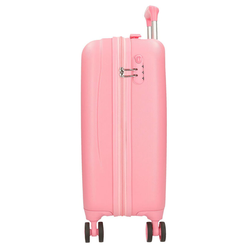 Disney Minnie Happy To Be Me ABS trolley suitcase 50cm - Image 5