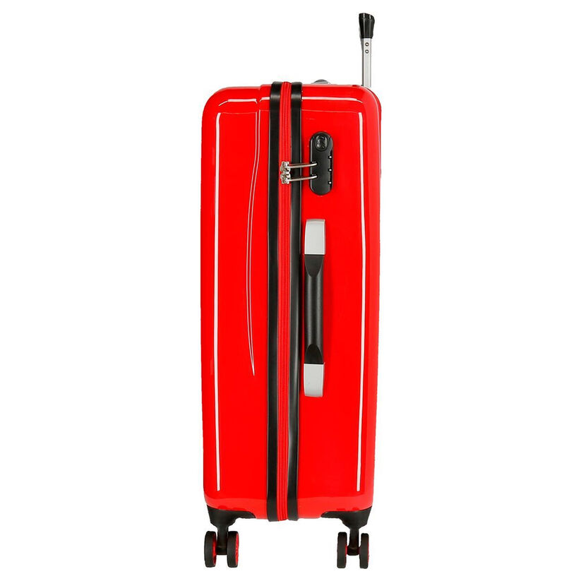 Hello Kitty Castle Of Hello Kitty ABS trolley suitcase 68cm - Image 5