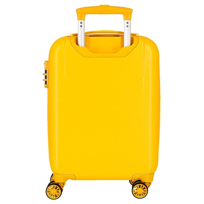 Movom Luggage ABS trolley suitcase 50cm - Image 4