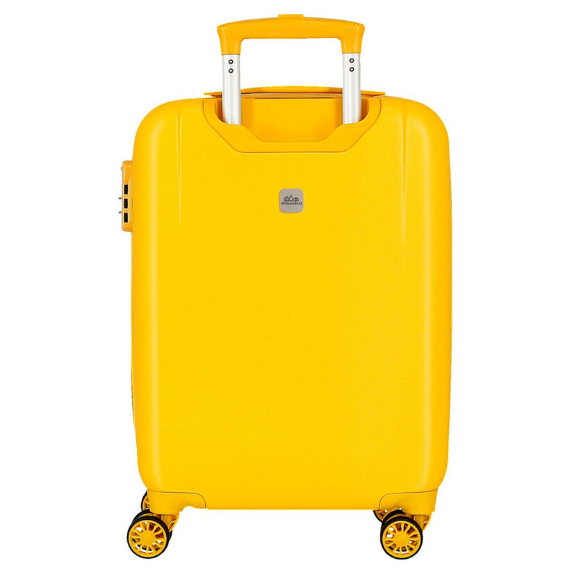 Roll Road Giraffe Happy Pets ABS trolley suitcase 55cm - Image 4