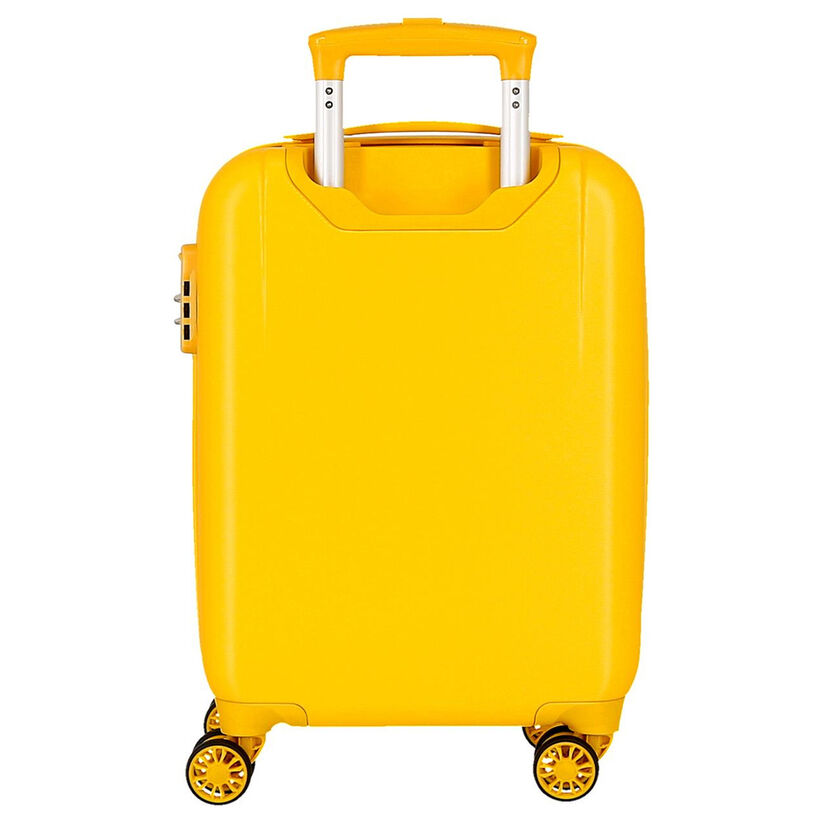 Roll Road Giraffe Happy Pets ABS trolley suitcase 50cm - Image 4