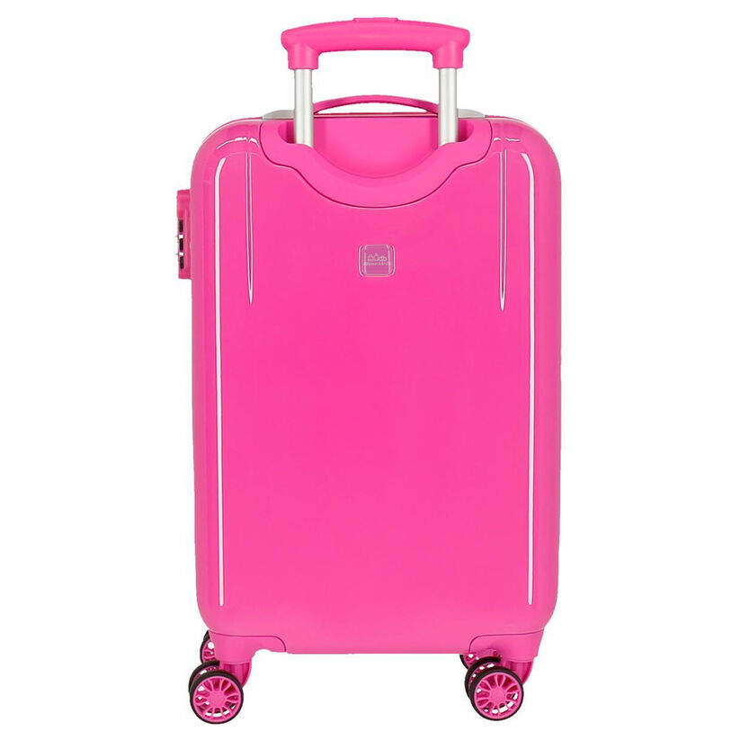 Disney Minnie Enjoy ABS trolley suitcase 55cm - Image 4
