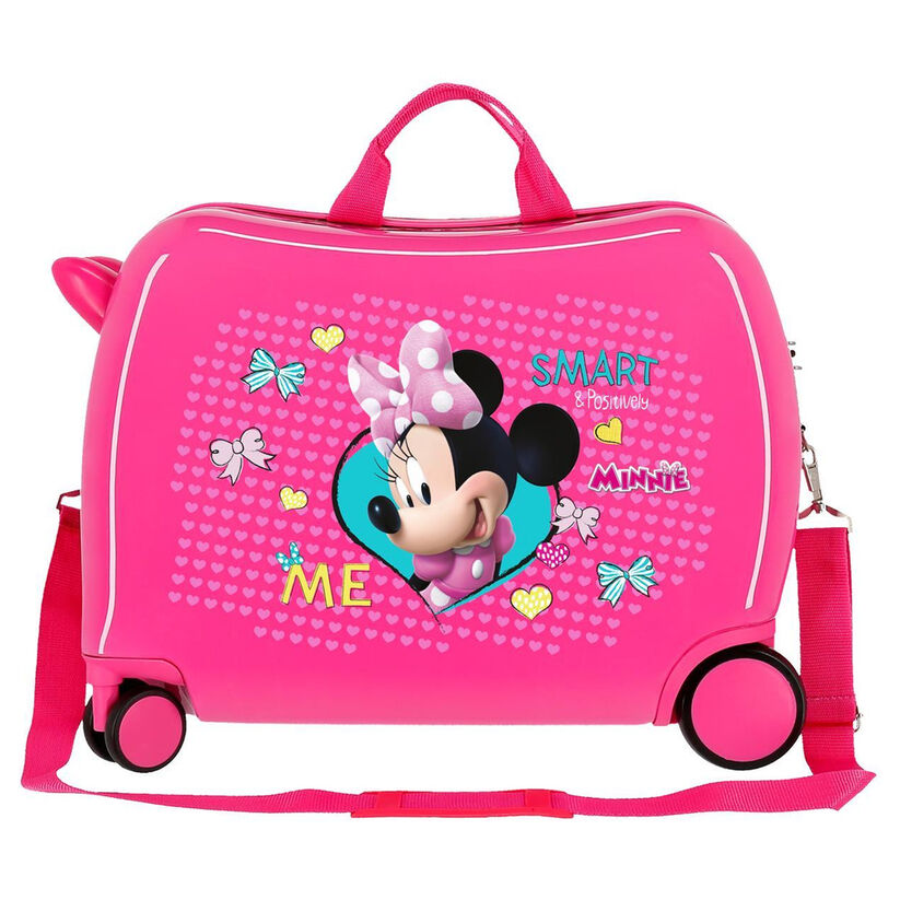Disney Minnie Happy Help ABS trolley suitcase 50cm - Image 4