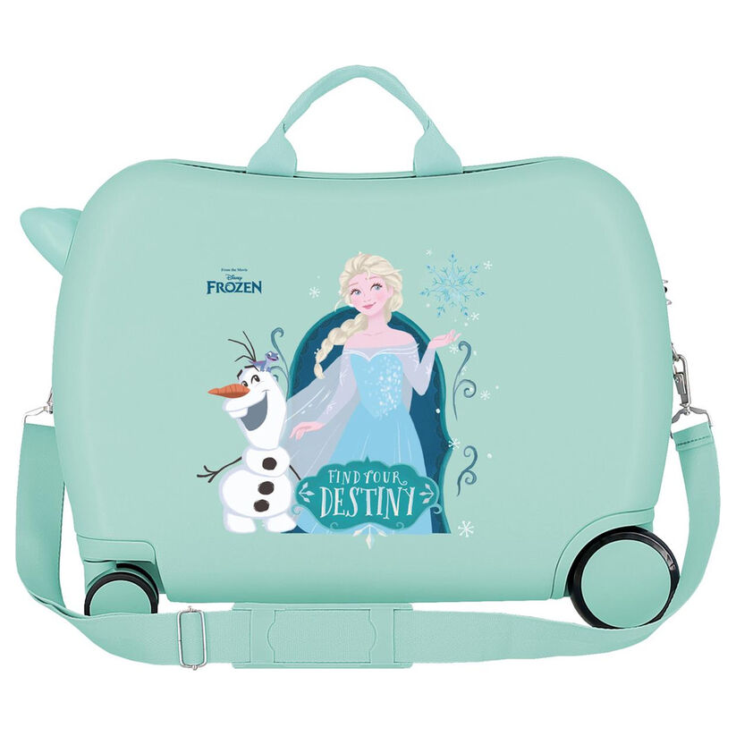 Disney Frozen Find Your DestinyABS trolley suitcase 50cm - Image 4