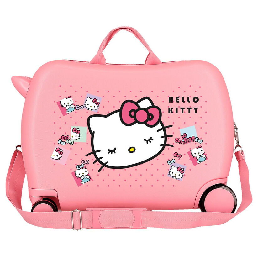 Hello Kitty Bows ABS trolley suitcase 50cm - Image 5