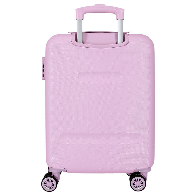 Hello Kitty Kuromi Retropop ABS trolley suitcase 55cm - Image 4