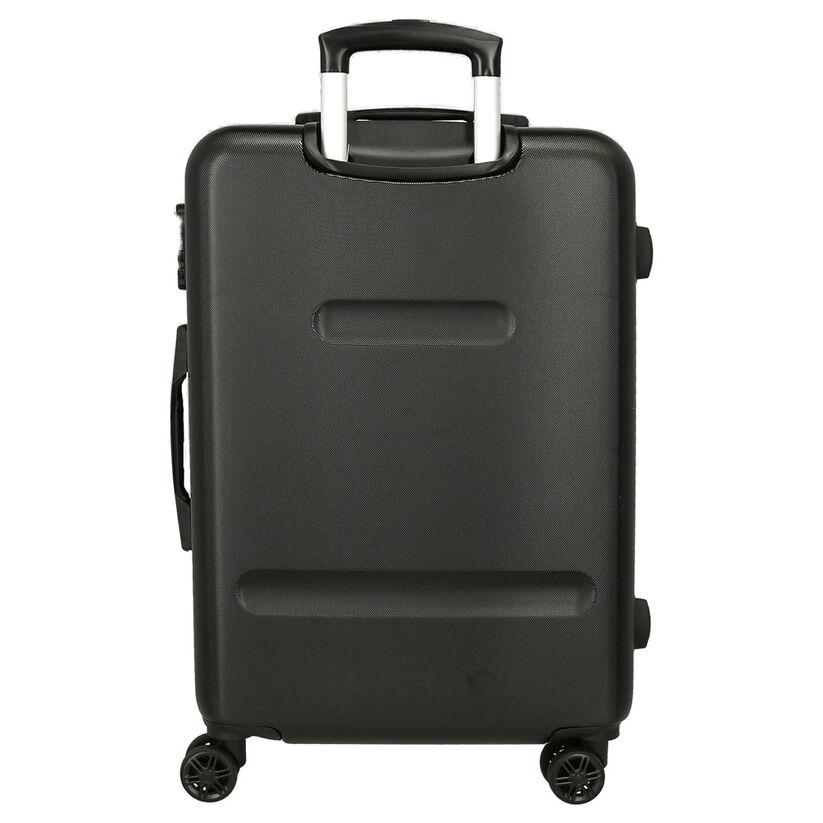 Hello Kitty Kuromi Retropop ABS 2-piece trolley suitcase set 55/65cm - Image 4