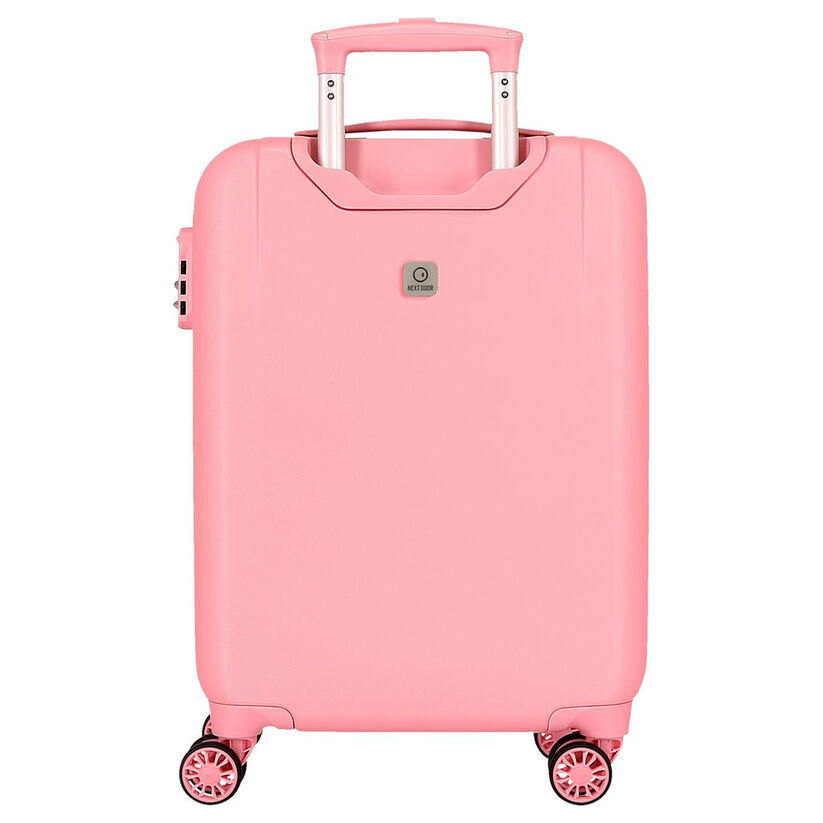 Hello Kitty Kuromi Fortune Telling ABS trolley suitcase 55cm - Image 4