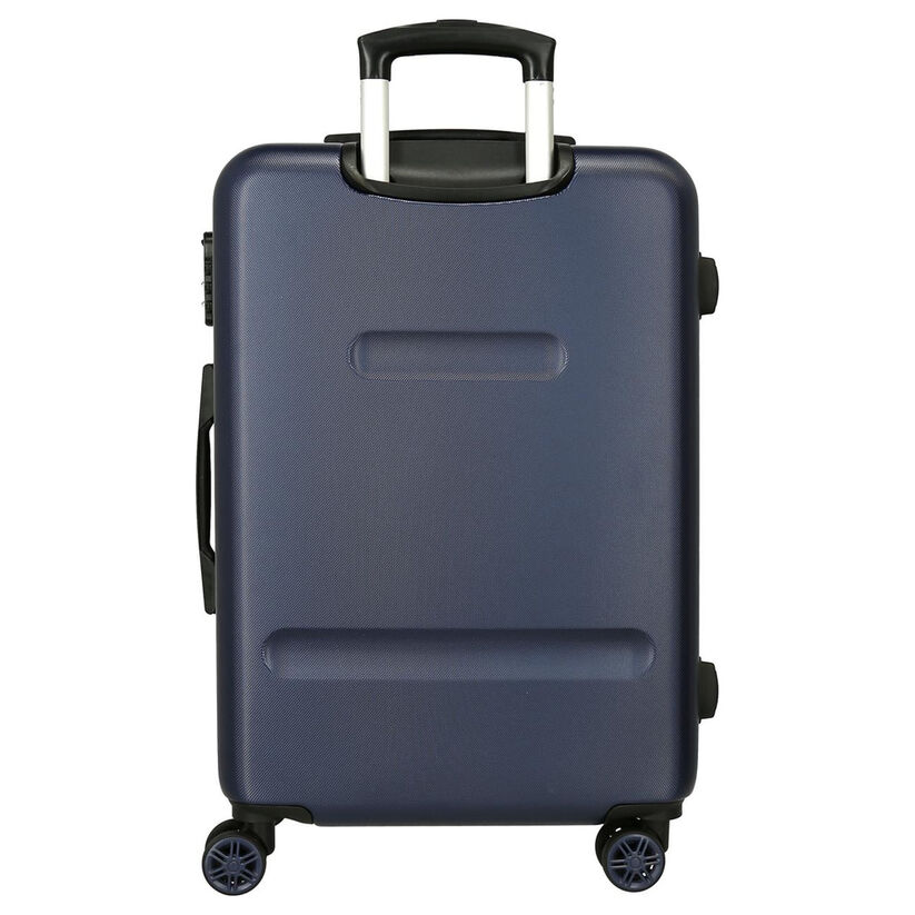 Marvel Spiderman Graffity Of Spiderman ABS 2-piece trolley suitcase set 55/65cm - Image 4