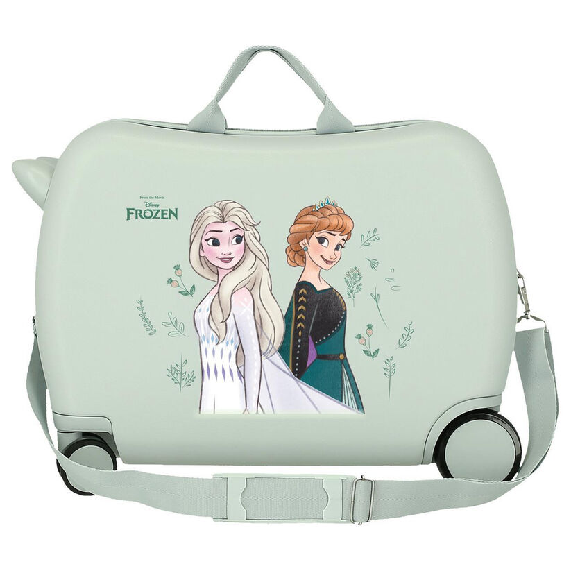 Disney Frozen Nature ABS trolley suitcase 50cm - Image 4