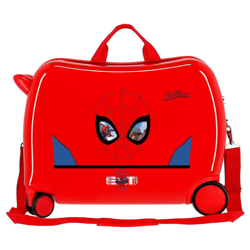 Marvel Spiderman Protector ABS trolley suitcase 50cm - Image 4