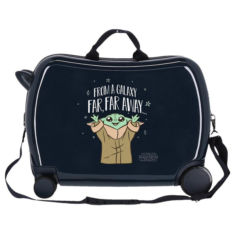 Star Wars Far Far Away ABS trolley suitcase 50cm - Image 4