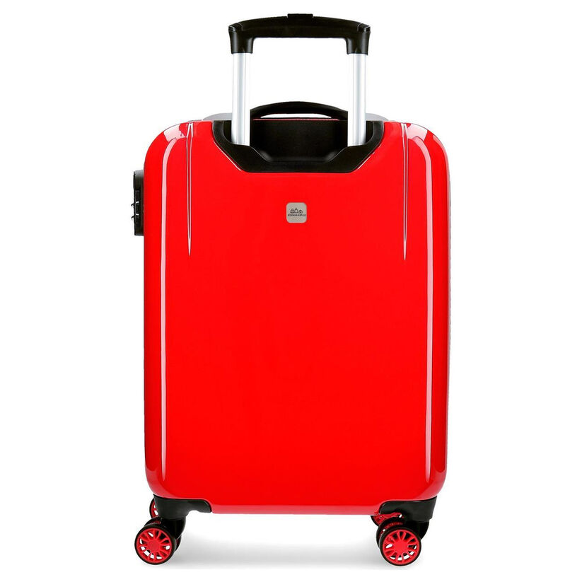 Disney Mickey 3D ABS trolley suitcase 55cm - Image 4