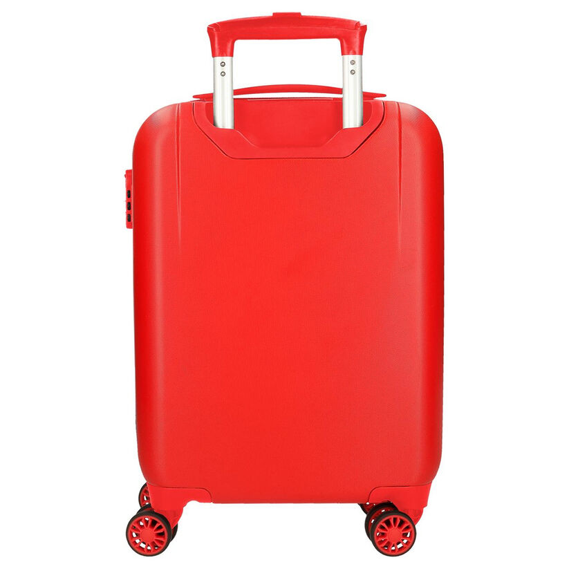 Disney Mickey Red ABS trolley suitcase 50cm - Image 4