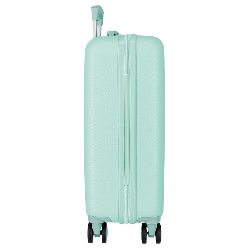 Roll Road Owl Happy Pets ABS trolley suitcase 55cm - Image 5