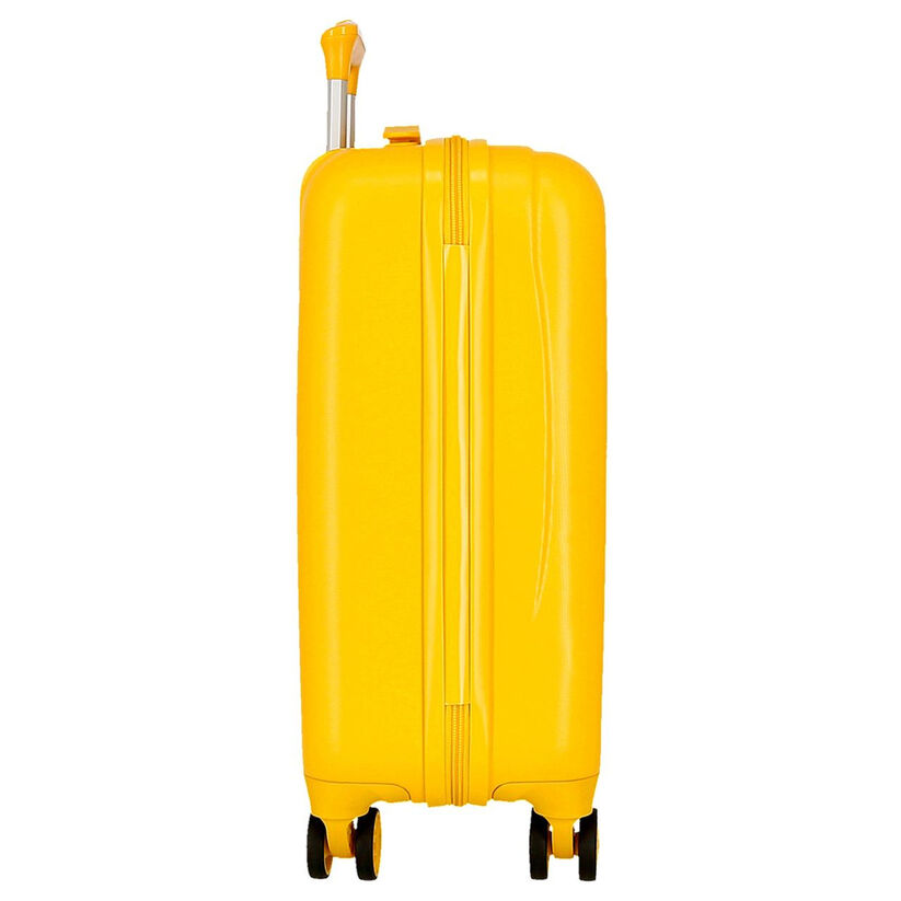 Roll Road Giraffe Happy Pets ABS trolley suitcase 50cm - Image 5