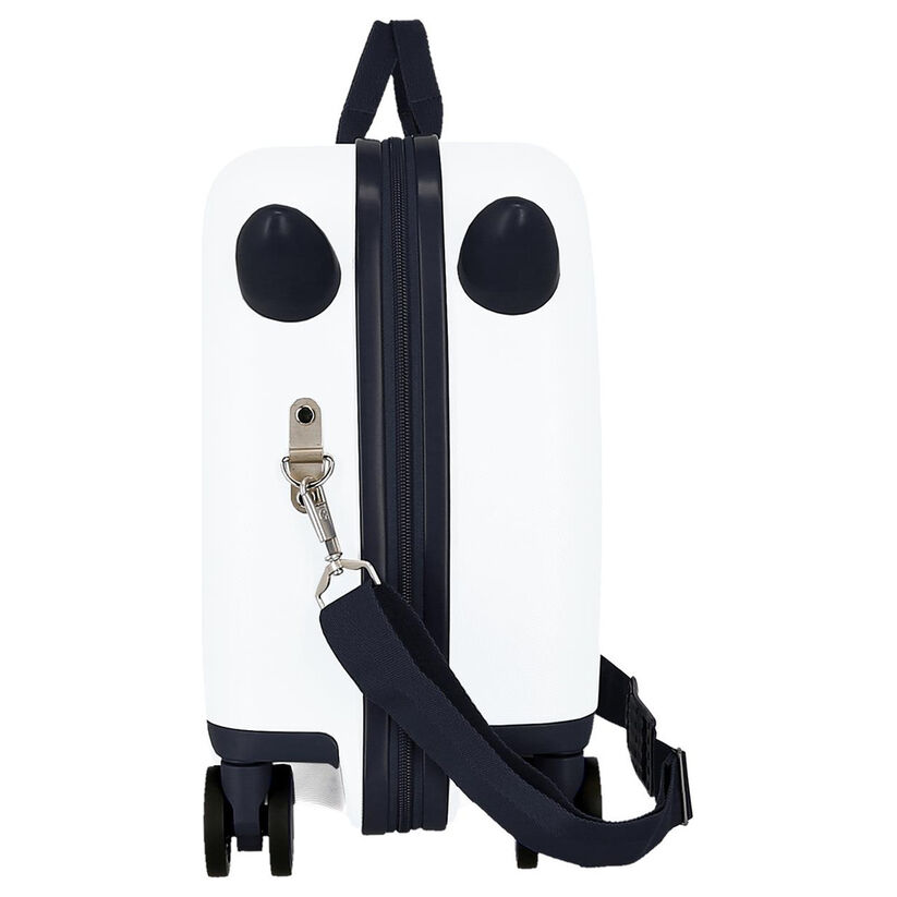 Movom Monsters ABS trolley suitcase 50cm - Image 5