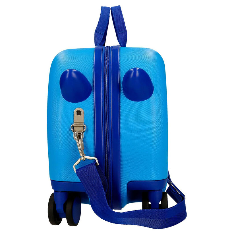 Movom Monsters Az ABS trolley suitcase 50cm - Image 5