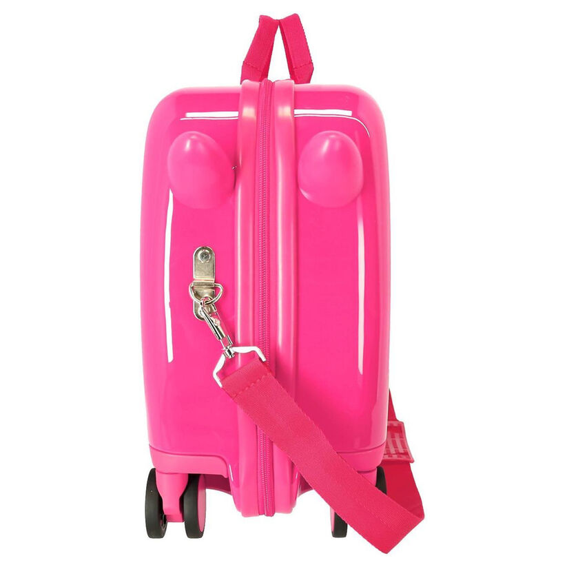 Disney Minnie Happy Help ABS trolley suitcase 50cm - Image 5