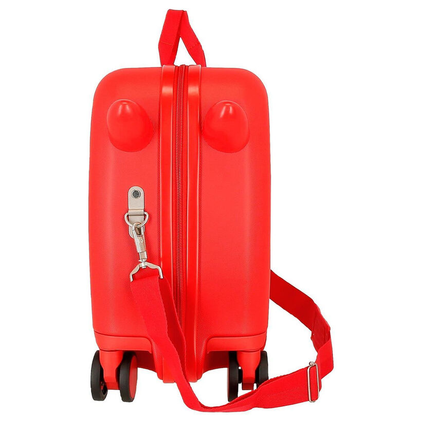 Marvel Spiderman Urban ABS trolley suitcase 50cm - Image 4