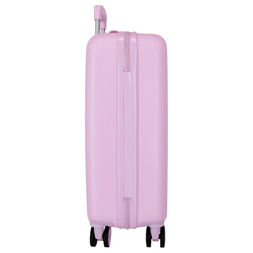 Hello Kitty Kuromi Retropop ABS trolley suitcase 55cm - Image 5