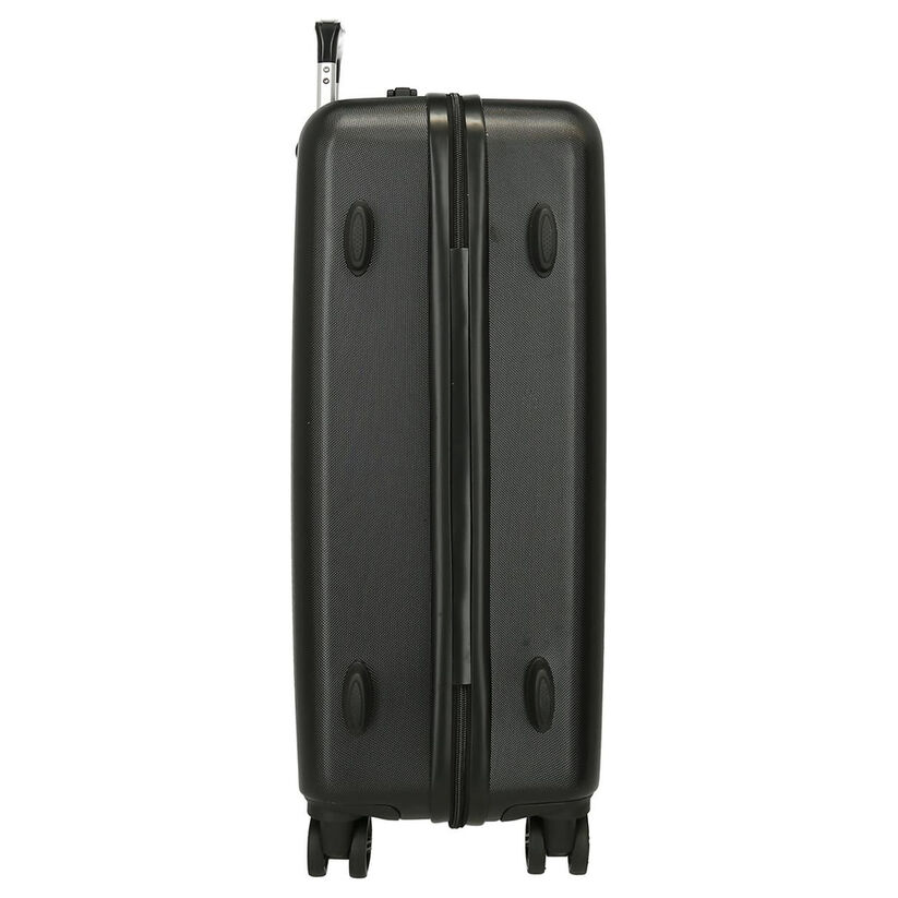 Hello Kitty Kuromi Retropop ABS 2-piece trolley suitcase set 55/65cm - Image 5