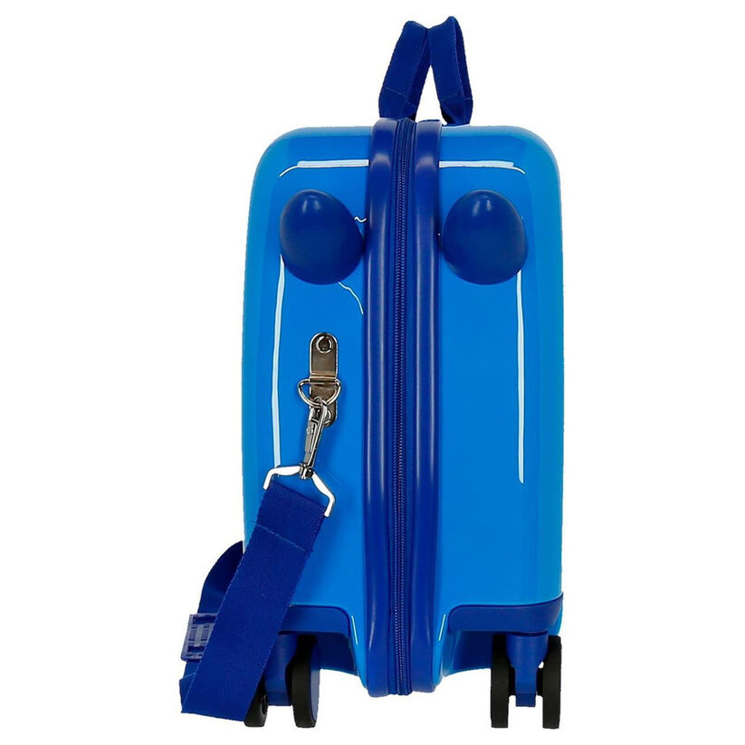 Paw Patrol Be Happy ABS trolley suitcase 50cm - Image 7