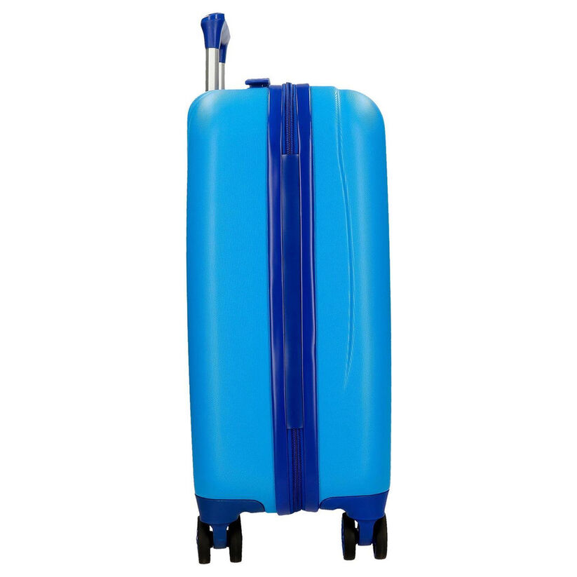 Paw Patrol The Playful ABS trolley suitcase 50cm - Image 4